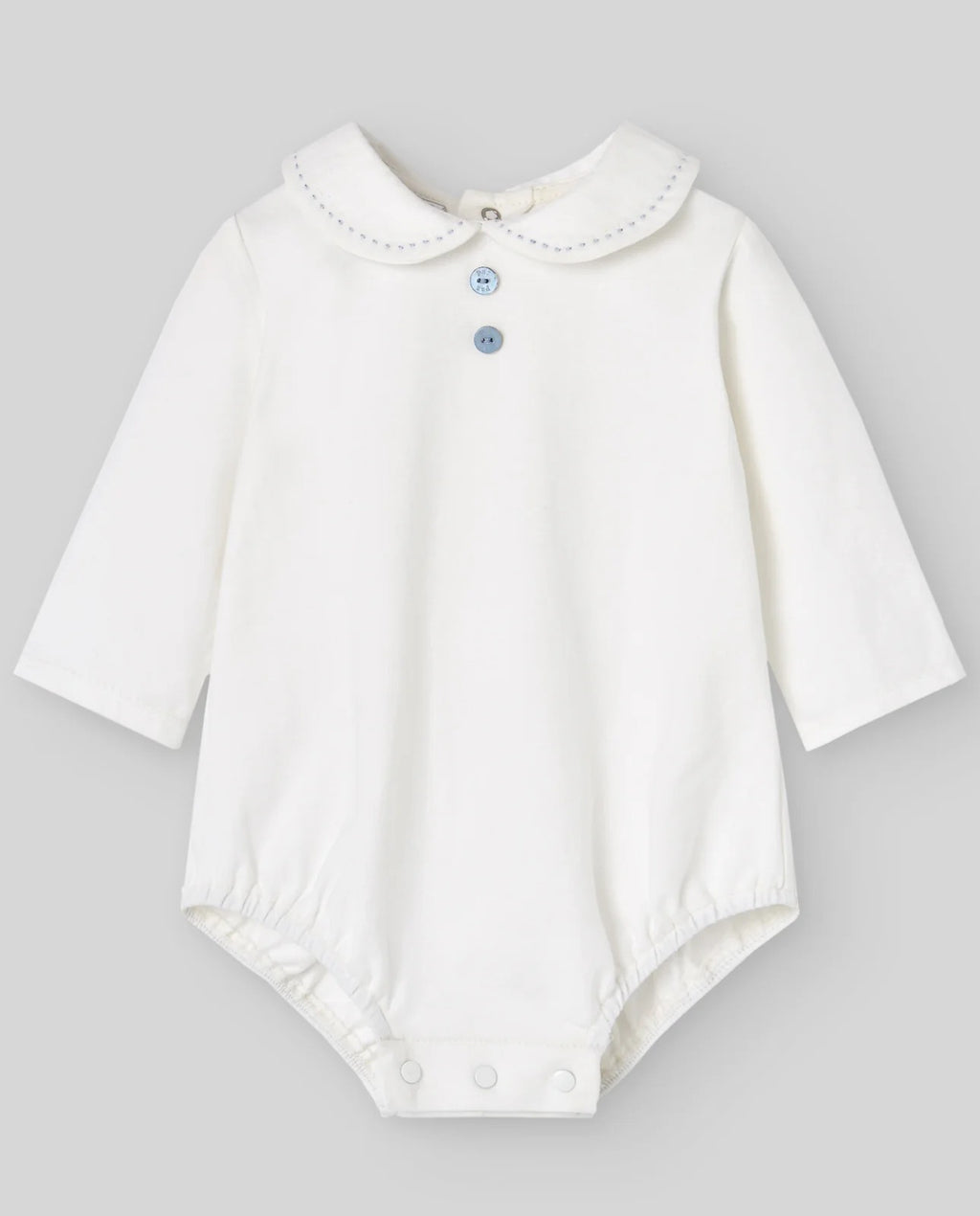 BODY IN COTONE ESENCIAL PAZ RODRIGUEZ