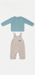 CORDINATO NEONATO IN MAGLIA MAC ILLUSION