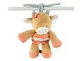 PELUCHE VIBRANTE MILA LA MUCCA NATTOU