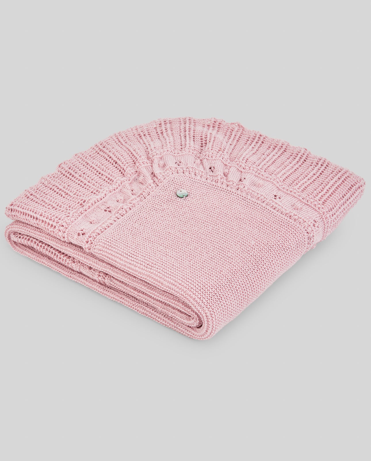 COPERTA IN FILO PAZ RODRIGUEZ