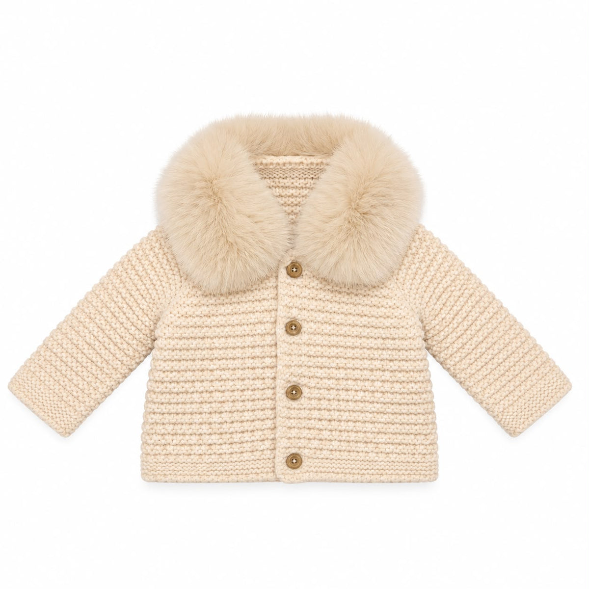 CAPPOTTINO IN MAGLIA MAC ILLUSION