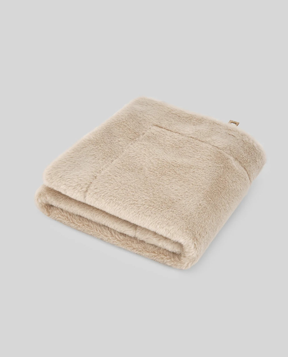 COPERTINA TEDDY IN PELLICCIA PAZ RODRIGUEZ