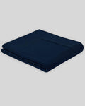 COPERTA IN FILO CON LAVORAZIONE IN MAGLIA PAZ RODRIGUEZ
