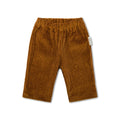 PANTALONE IN VELLUTO NANNAFRUFRU'