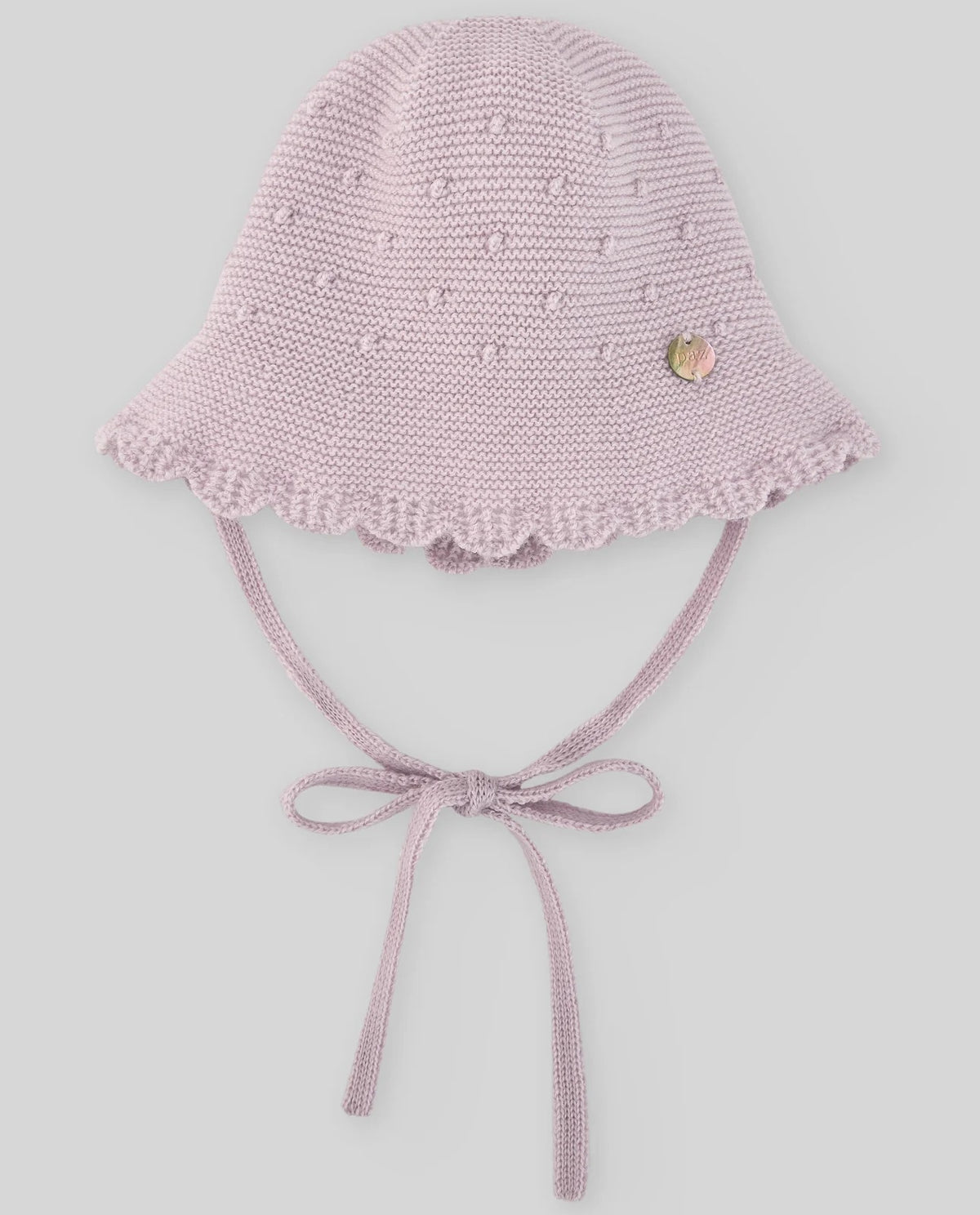 CAPPELLINO IN MAGLIA PAZ RODRIGUEZ