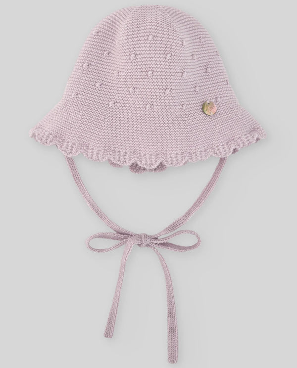 CAPPELLINO IN MAGLIA PAZ RODRIGUEZ