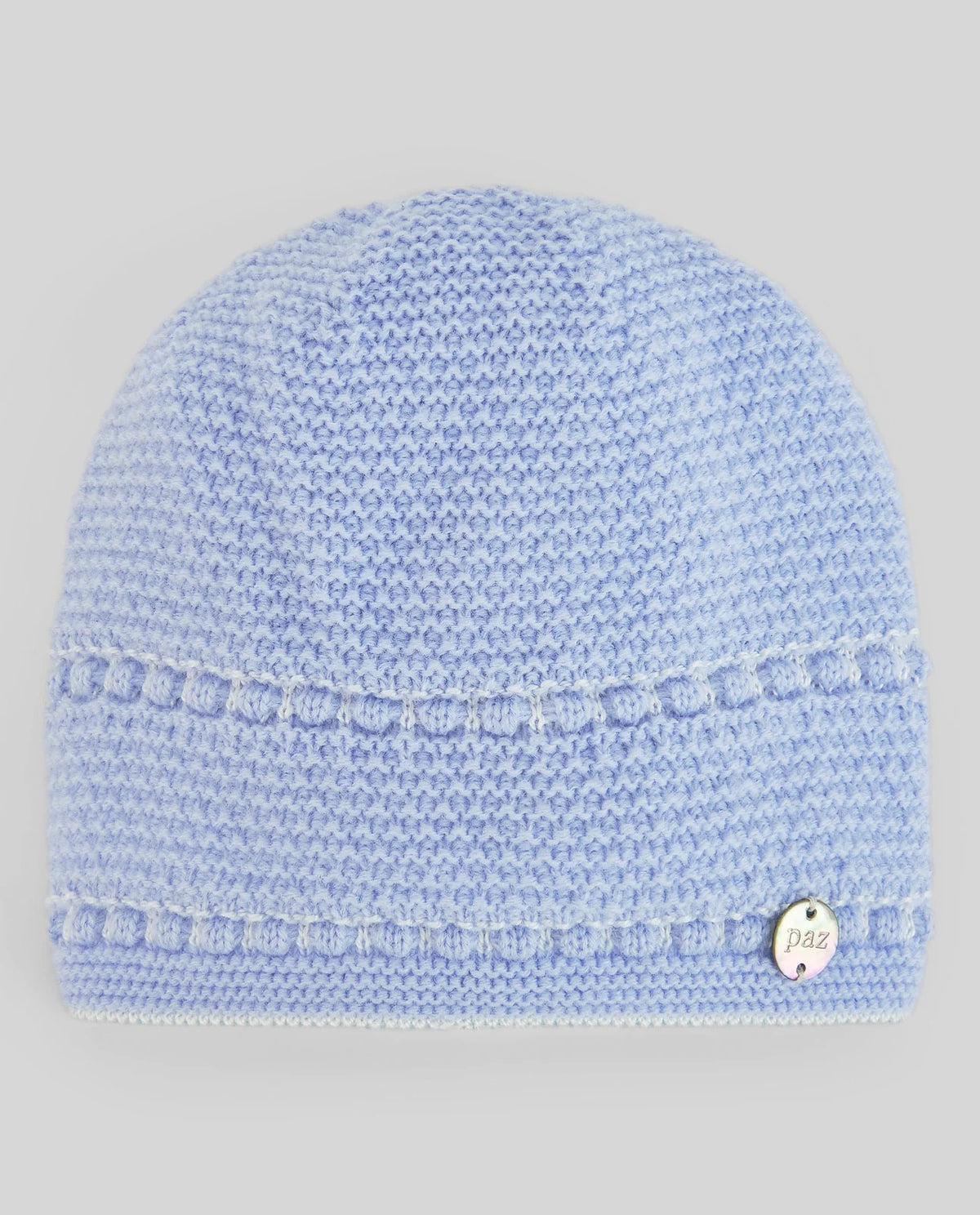 CAPPELLINO IN MAGLIA PAZ RODRIGUEZ