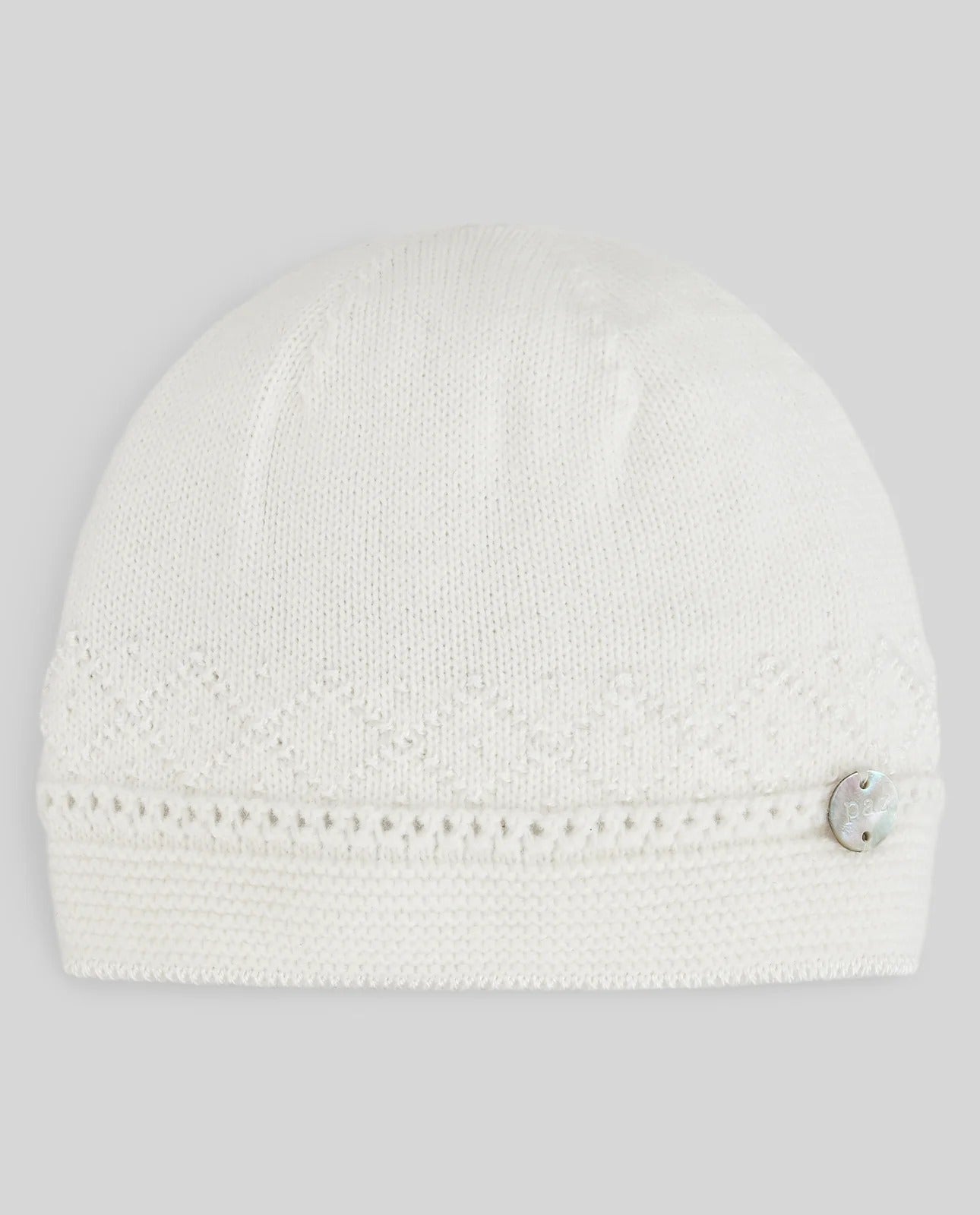 CAPPELLINO IN MAGLIA PAZ RODRIGUEZ