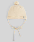 CAPPELLINO IN MAGLIA CON PONPON PAZ RODRIGUEZ