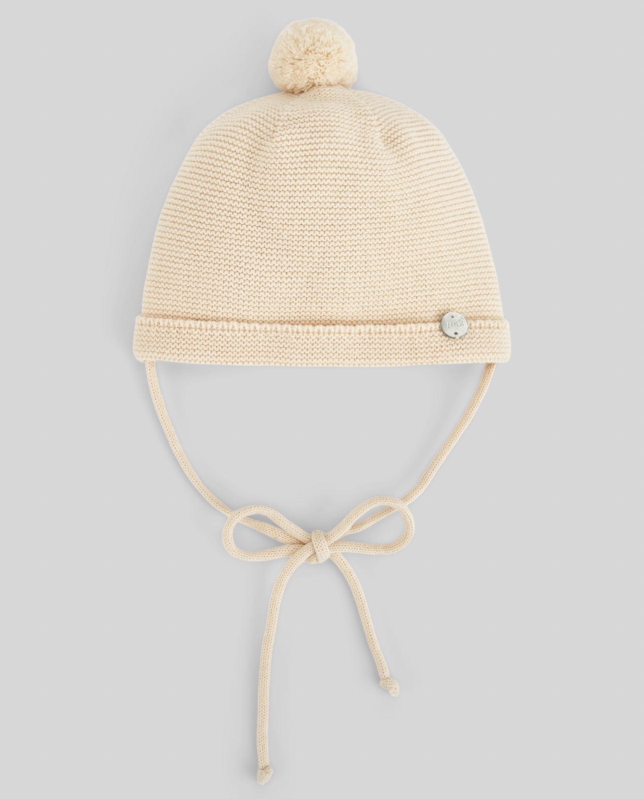 CAPPELLINO IN MAGLIA CON PONPON PAZ RODRIGUEZ