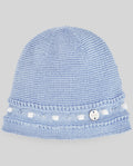 CAPPELLINO IN MAGLIA NEONATI PAZ RODRIGUEZ