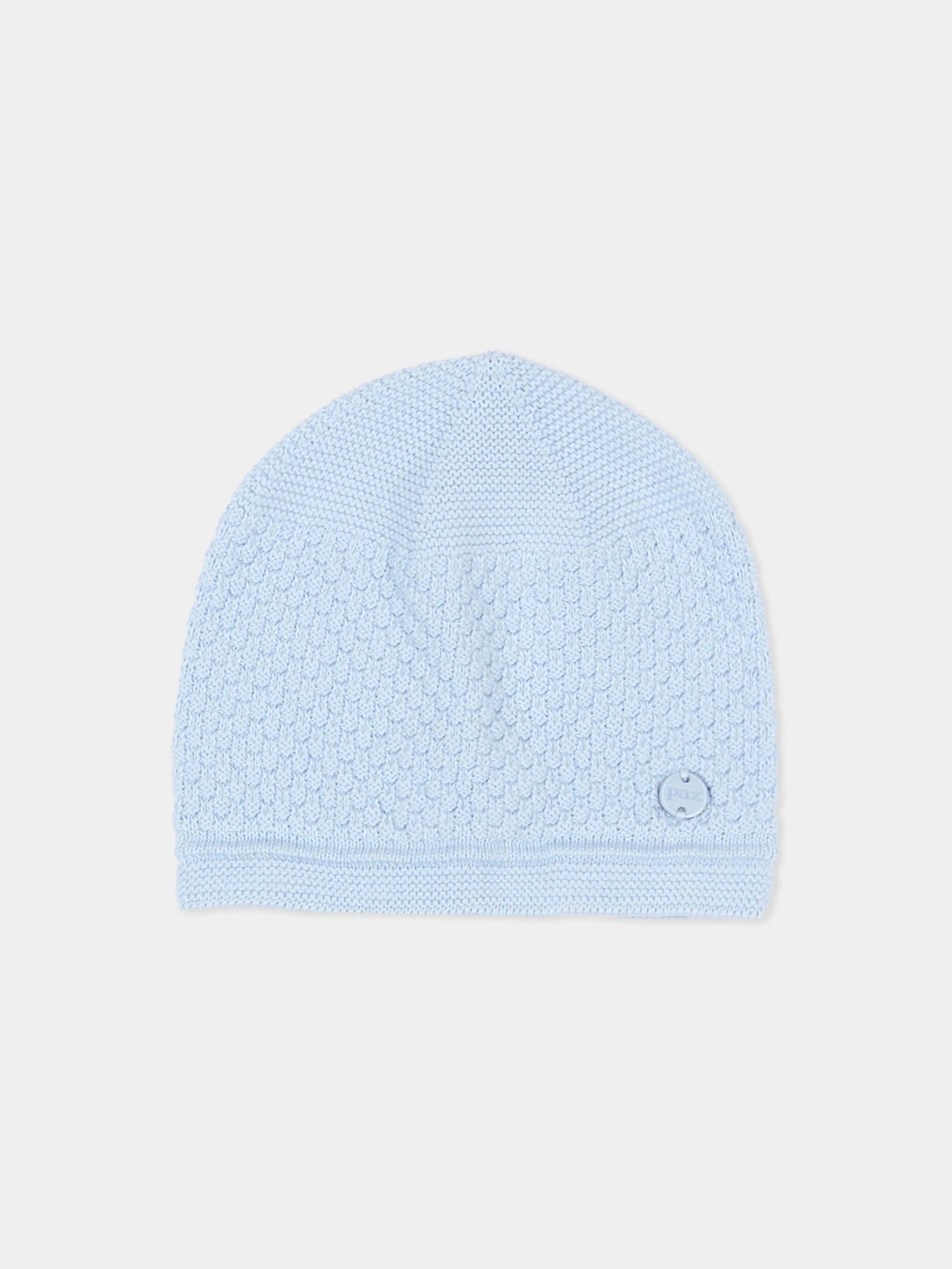 CAPPELLINO IN MAGLIA PAZ RODRIGUEZ