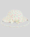 CAPPELLO CON STAMPA FRAGOLE PAZ RODRIGUEZ