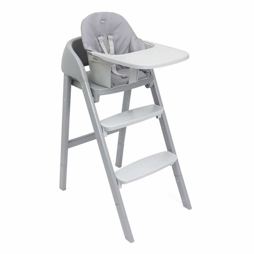 SEGGIOLONE CRESCENDO UP - Turin grey re_lux