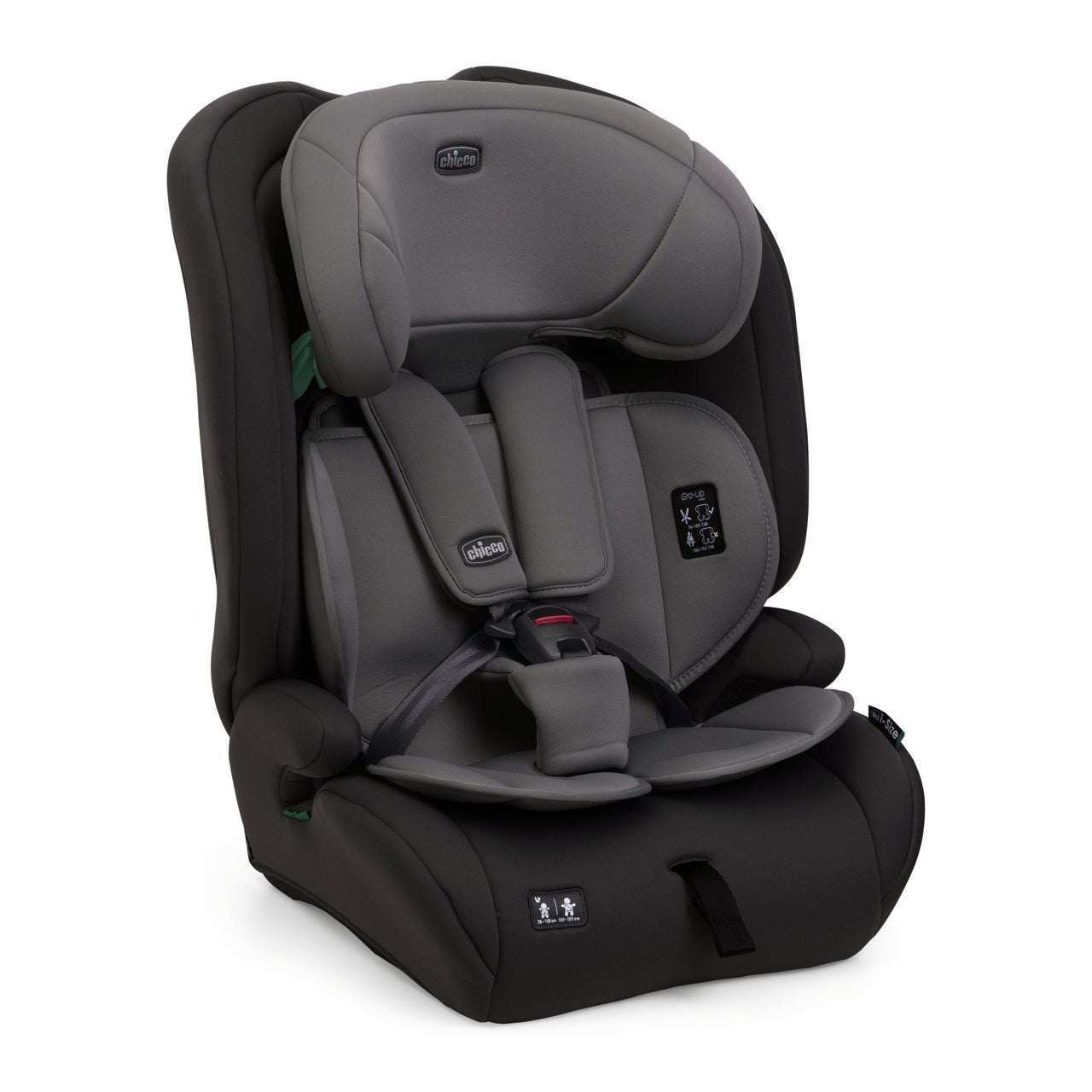 SEGGIOLINO AUTO GRO-UP I-SIZE CHICCO