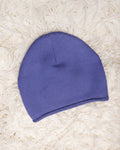 CAPPELLINO NEONATO IN PURA LANA MERINO MAGLIFICIO DI VERONA