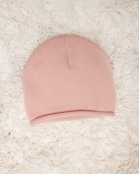 CAPPELLINO NEONATO IN PURA LANA MERINO MAGLIFICIO DI VERONA