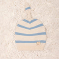 BERRETTA NEONATI IN MAGLIA IN LINO E IN COTONE MAGLIFICIO DI VERONA