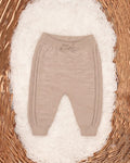 PANTALONE NEONATI IN PURA LANA MERINO EXTRAFINE MAGLIFICIO DI VERONA