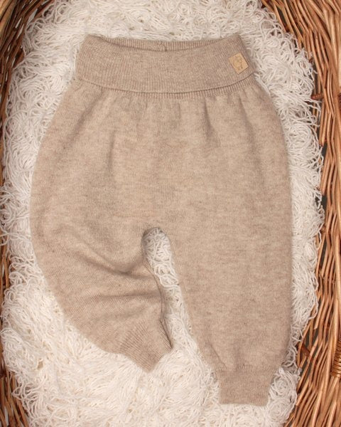 GHETTINA NEONATI UNISEX IN PURA LANA MERINO ULTRAFINE MAGLIFICIO DI VERONA