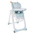 SEGGIOLONE POLLY2STAR 4 RUOTE - Froggy
