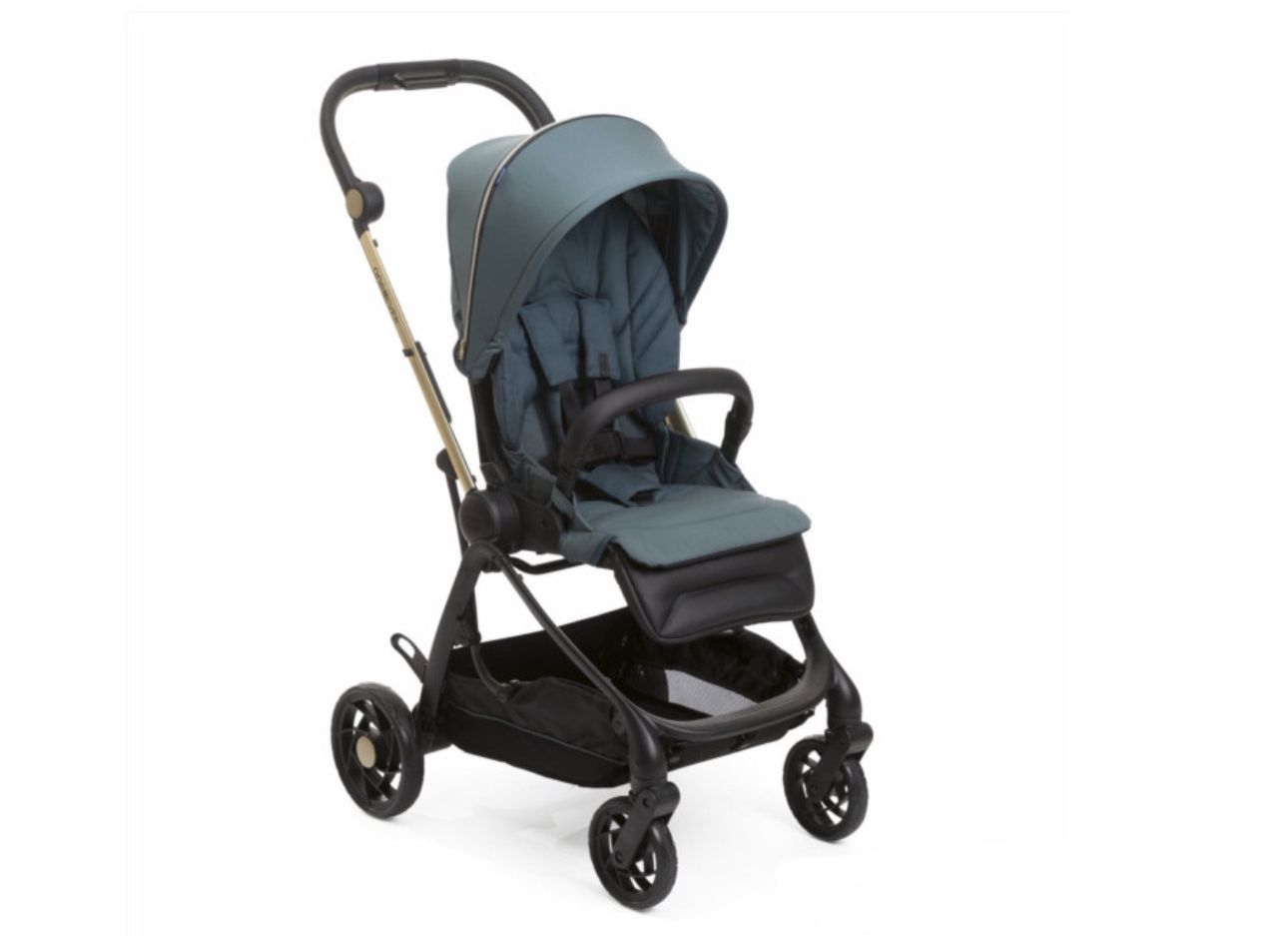 PASSEGGINO ONE4EVER LOUNGE DENIM SHINE