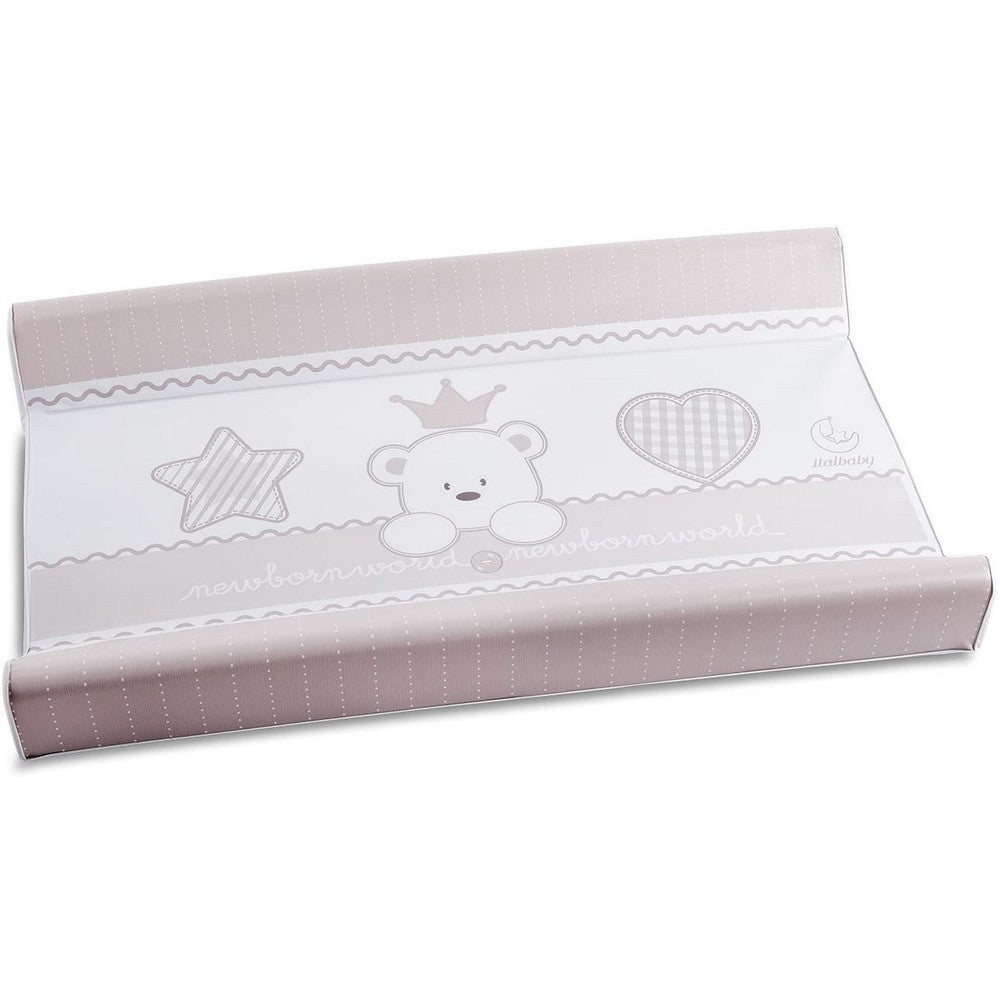 FASCIATOIO PVC 2 LATI "BABY RE" TORTORA ITALBABY