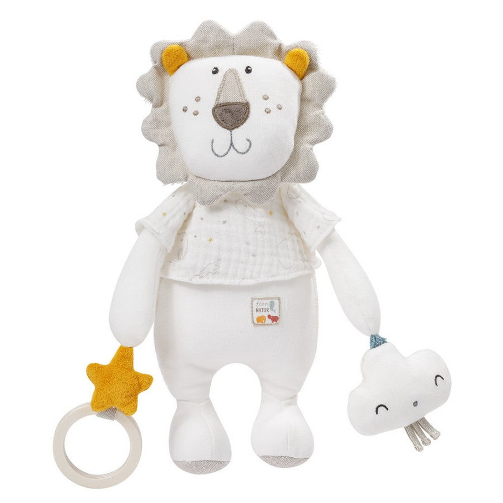PELUCHE LEONE NATURA FEHN