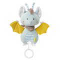 PELUCHE CON CARILLON PIPISTRELLO FEHN