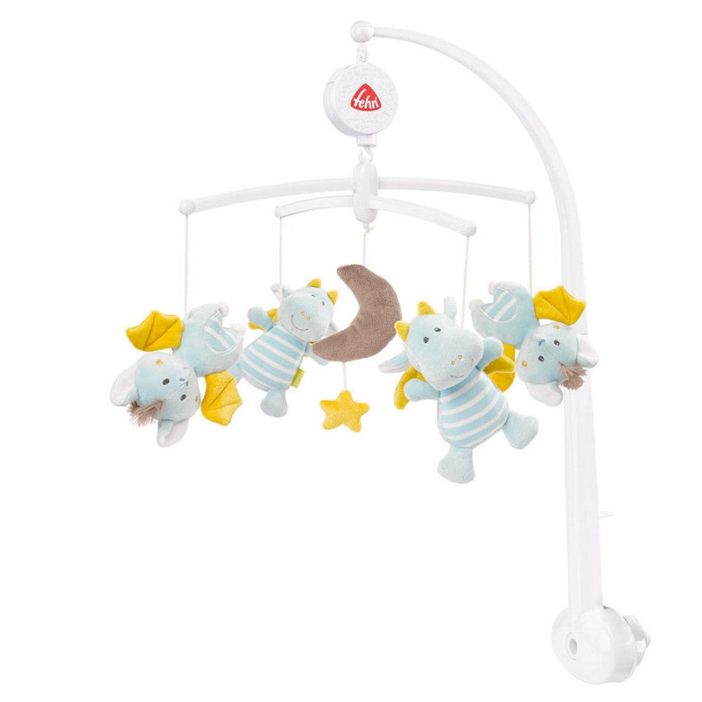 GIOSTRINA MUSICALE FEHN Little castle