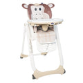 SEGGIOLONE POLLY2STAR 4 RUOTE - Monkey