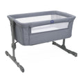 CULLA CO-SLEEPING NEXT 2 ME ESSENTIAL - Stone Relux