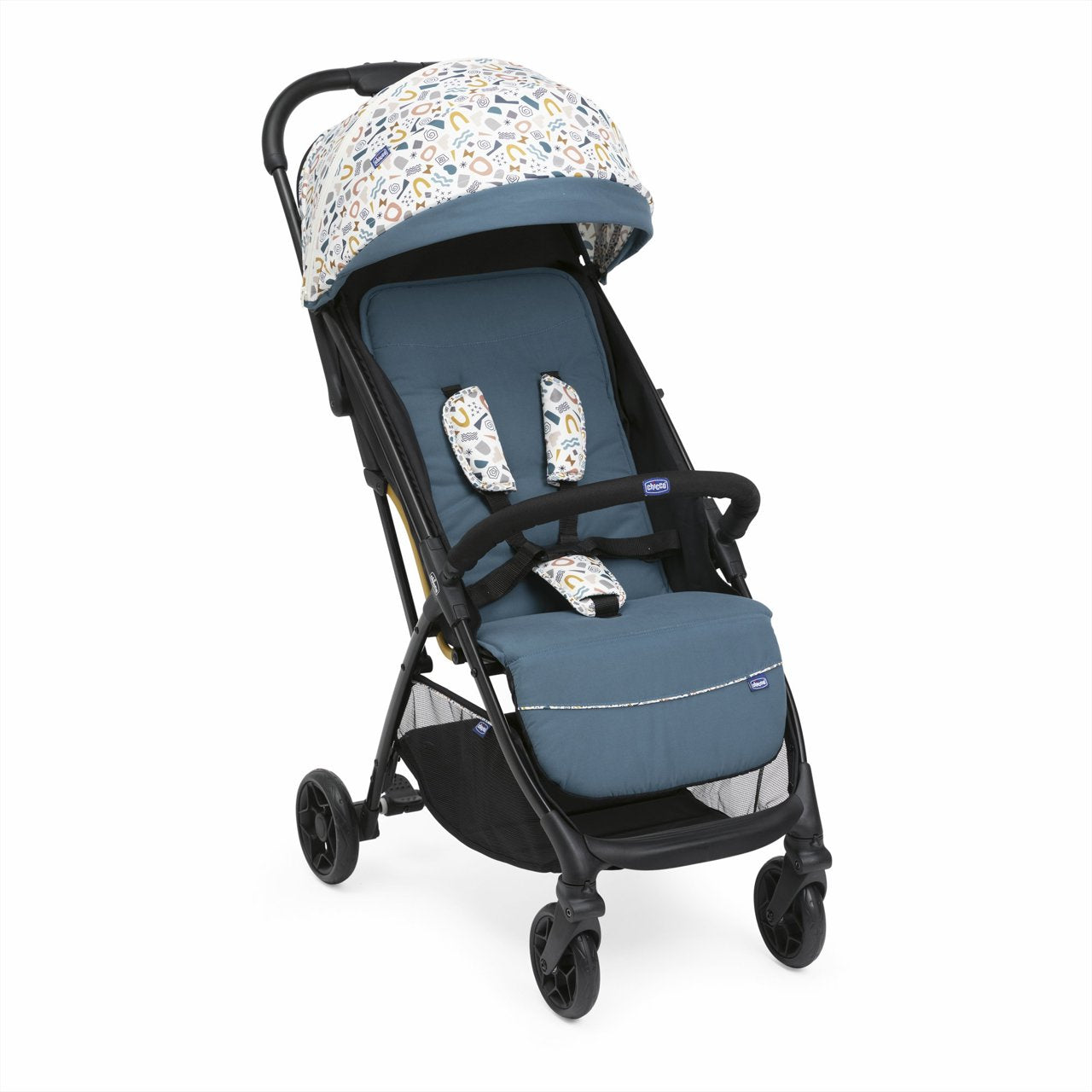 PASSEGGINO GLE - Joyful teal
