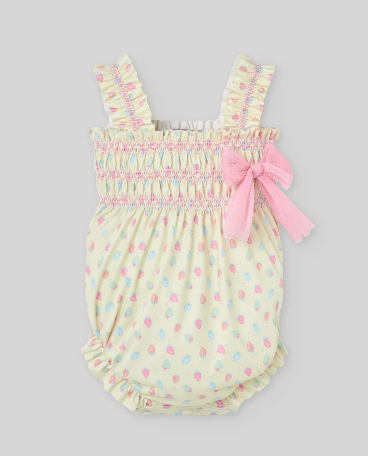 COSTUME DA BAGNO INTERO CON FRAGOLINE PAZ RODRIGUEZ