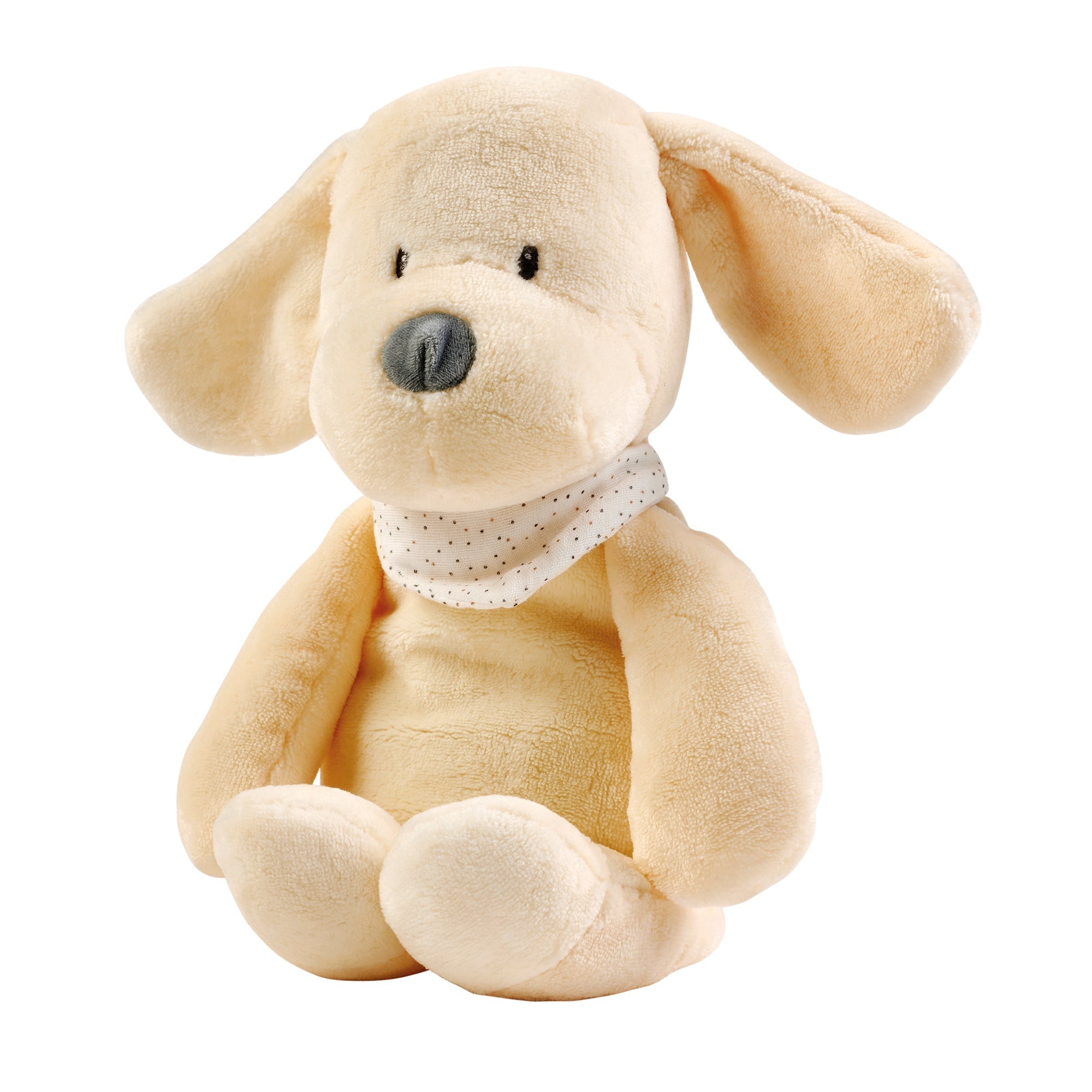 LUCE NOTTURNA PELUCHE SLEEPY CAGNOLINO NATTOU