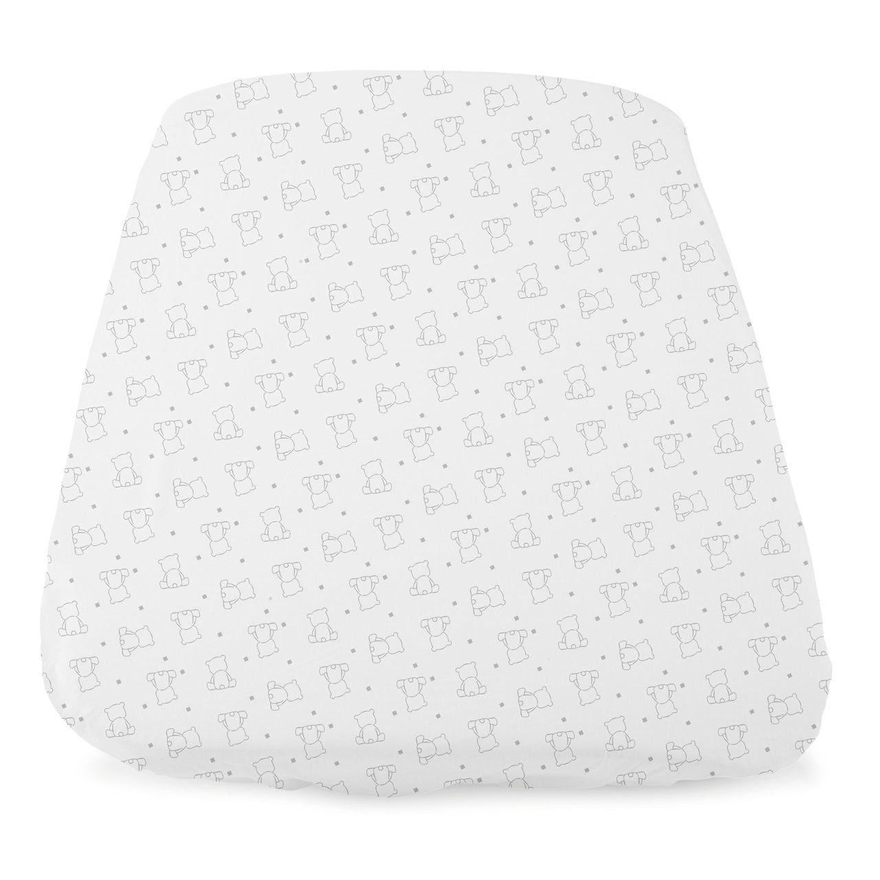 SET LENZUOLA PER CULLA NEXT2ME FOREVER 2 PZ - Bear