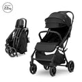 PASSEGGINO MINORI CON SISTEMA DI CHIUSURA AUTOMATICA LORELLI