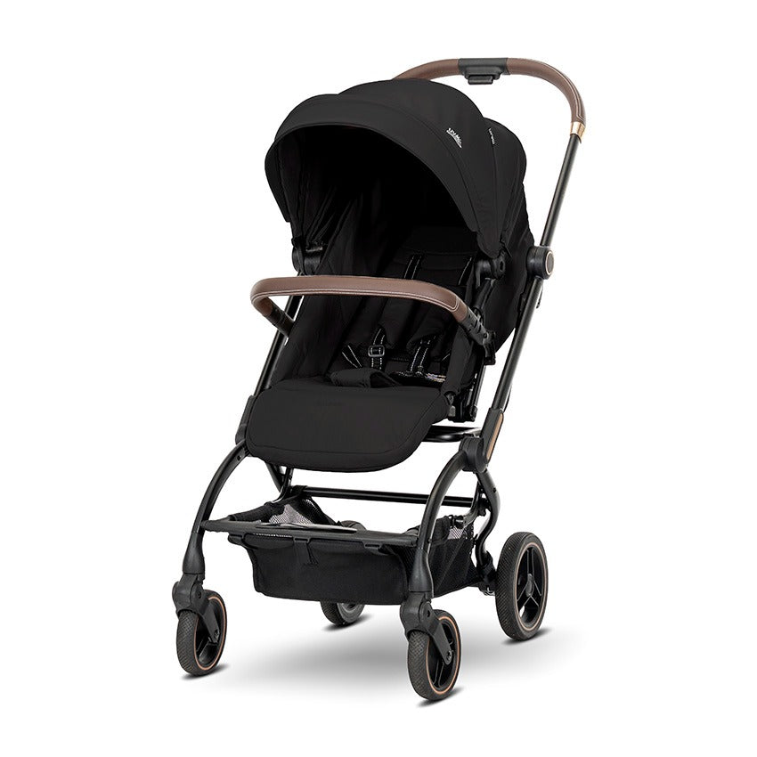 PASSEGGINO REVERSIBILE MAKAYA CON ROTAZIONE A 360° LORELLI