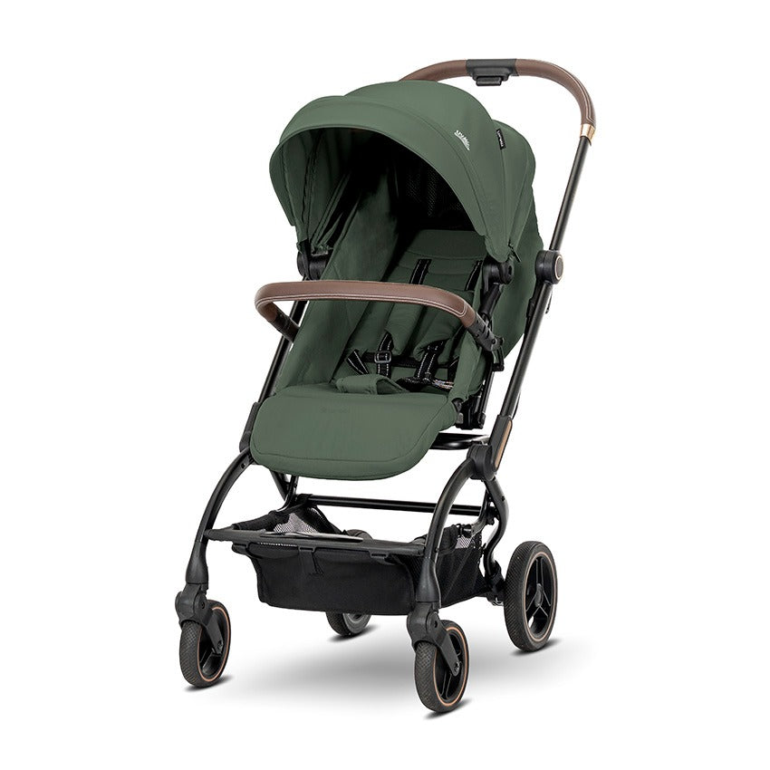 PASSEGGINO REVERSIBILE MAKAYA CON ROTAZIONE A 360° LORELLI