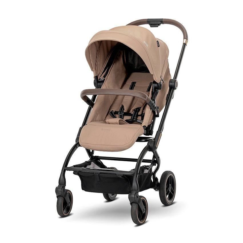 PASSEGGINO REVERSIBILE MAKAYA CON ROTAZIONE A 360° LORELLI