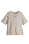 CARDIGAN MANICHE CORTE BIMBA BAMBOOM