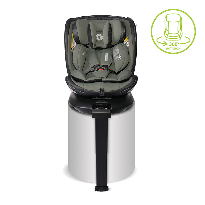 SEGGIOLINO ESTATE I-SIZE ISOFIX 40-150 CM LORELLI
