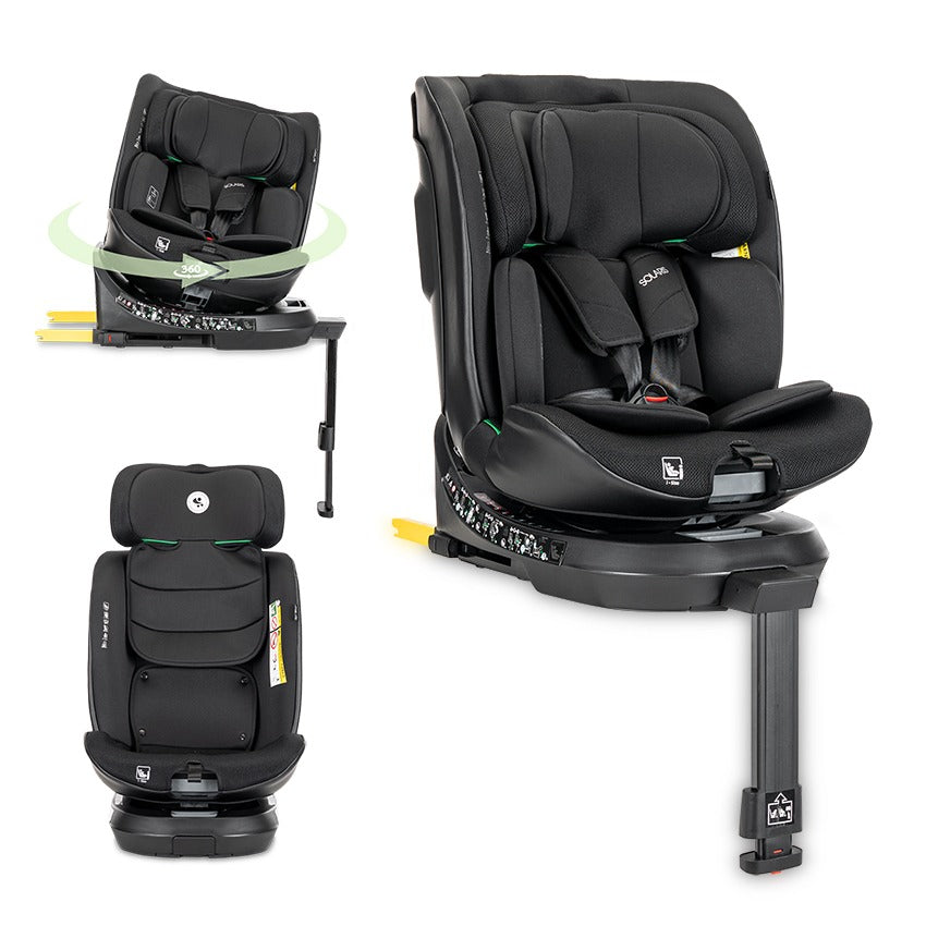 SEGGIOLINO SOLARIS I-SIZE ISOFIX 360 LORELLI