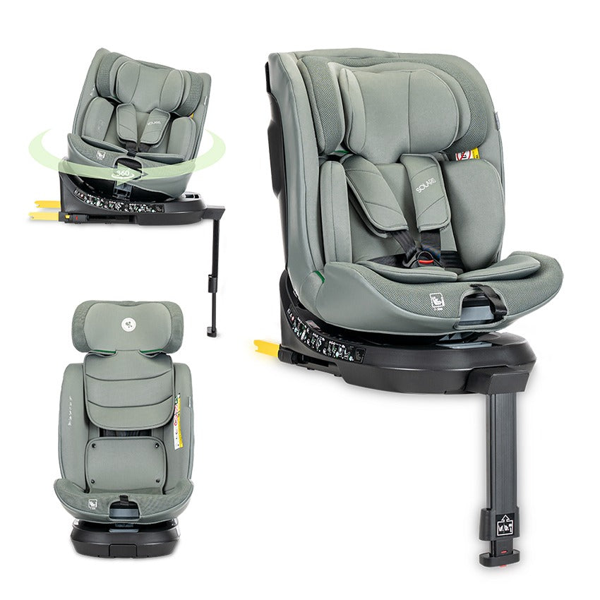 SEGGIOLINO SOLARIS I-SIZE ISOFIX 360 LORELLI