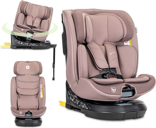 SEGGIOLINO SOLARIS I-SIZE ISOFIX 360 LORELLI