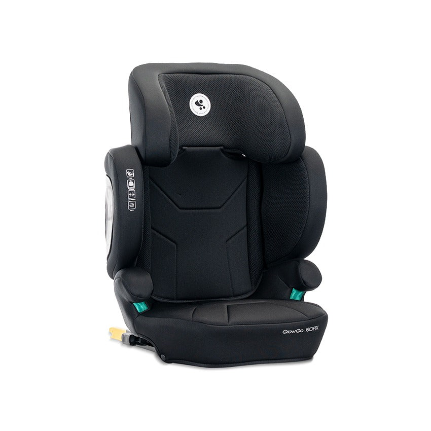 SEGGIOLINO AUTO PIEGHEVOLE GROWGO LORELLI