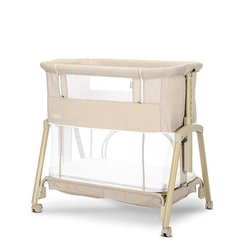 MINI CULLA LAYLA 2 IN 1 LORELLI
