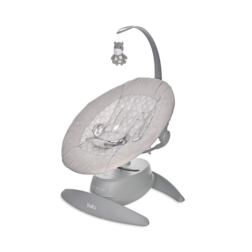 ALTALENA ELETTRICA BABY SWING CRADLE BELLA LORELLI