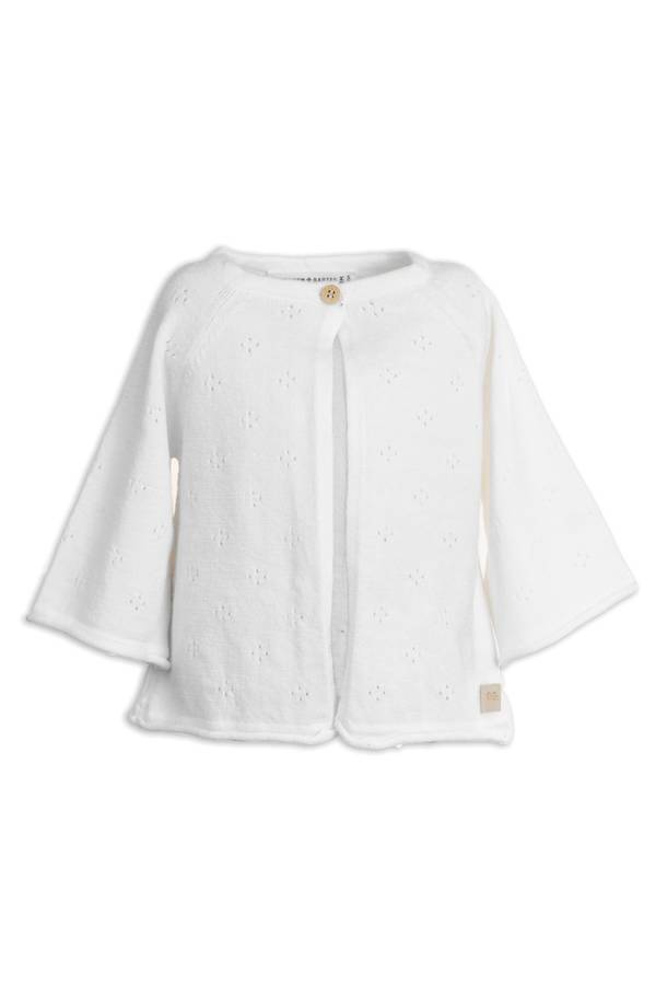 CARDIGAN BIMBA BAMBOOM