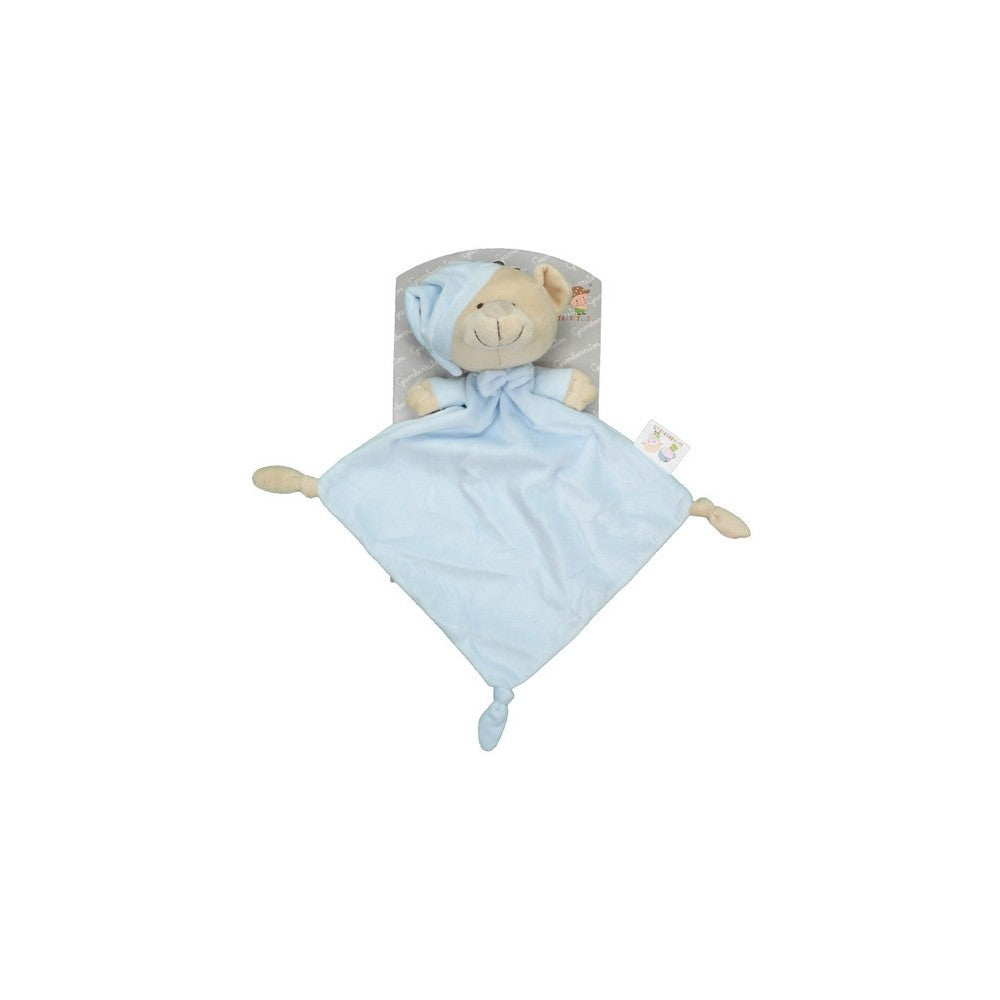 DOU DOU INFANTIL 23X23 AZUL